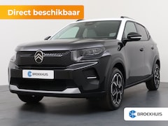 Citroën C3 - Max | Achteruitrijcamera | Dagrijverlichting | Draadloze telefoonlader