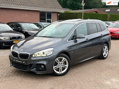 BMW 2-serie Gran Tourer - 220i M Sport|Panorama dak|Leder|Head Up|Automaat|Navigatie|Cruise control|Climate control|