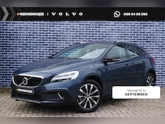 Volvo V40 Cross Country - 1.5 T3 Dynamic Edition V40 Cross Country 1.5 T3 Edition | Prive Lease v.a. €630 per mnd |