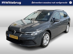 Volkswagen Golf Variant - 1.0 eTSI Life / AUTOMAAT/ PARK.SENSOREN V+A/ CAMERA/ STUUR+STOELVERWARM./ APP-CONNECT/ ACC