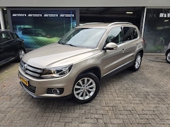 Volkswagen Tiguan - 1.4 TSI Sport&Style | 3/6 OF 12MND GARANTIE | NAVI | TREKHAAK | CRUISE | LMV |