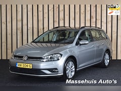 Volkswagen Golf Variant - 1.0 TSI Trendline 152dkm 2e eig. Airco Cruise Nette, zuinige en ruime auto Nwe APK