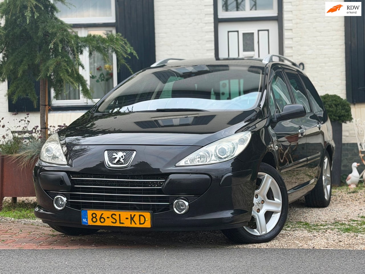 Peugeot 307 SW - 2.0-16V XSi|Pano|Clima|7-Persoons| - AutoWereld.nl