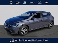 Volkswagen Polo - 1.0 TSI Life | Multimedia | Camera | Led Plus | Climatronic |