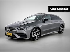 Mercedes-Benz CLA-klasse Shooting Brake - 180 Business Solution AMG | PANORAMADAK | ACHTERUITRIJCAMERA | MEMORY | SFEERVERLICHTING |