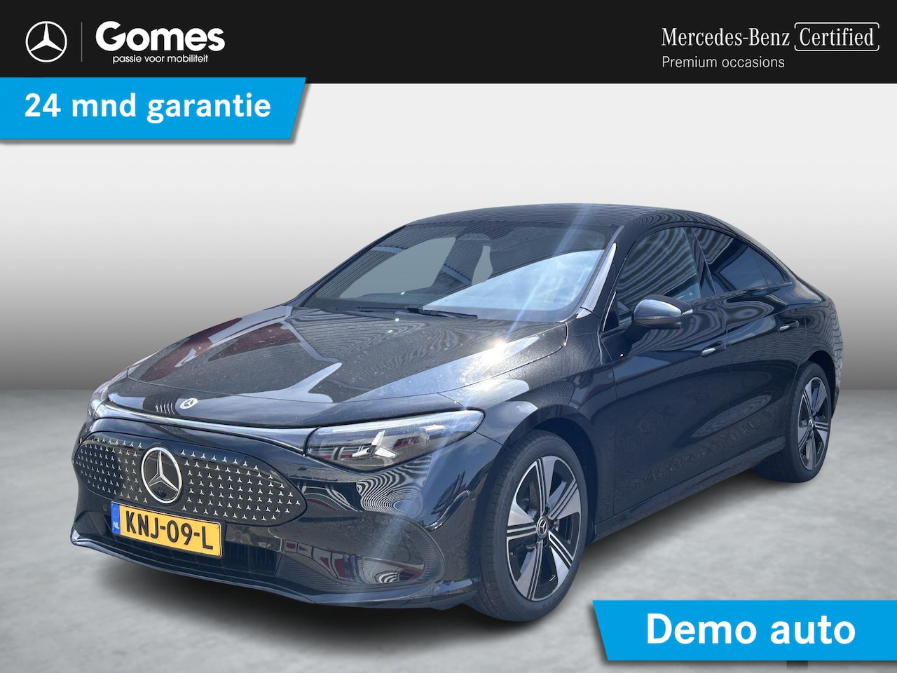 Mercedes-Benz CLA-Klasse - 200 Business Solution 58 kWh 200 Business Solution 58 kWh - AutoWereld.nl