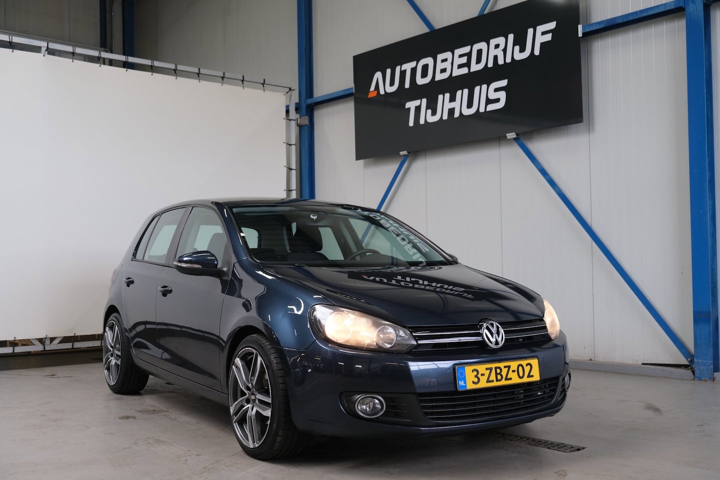 Volkswagen Golf - 1.4 TSI Trendline Automaat - AutoWereld.nl