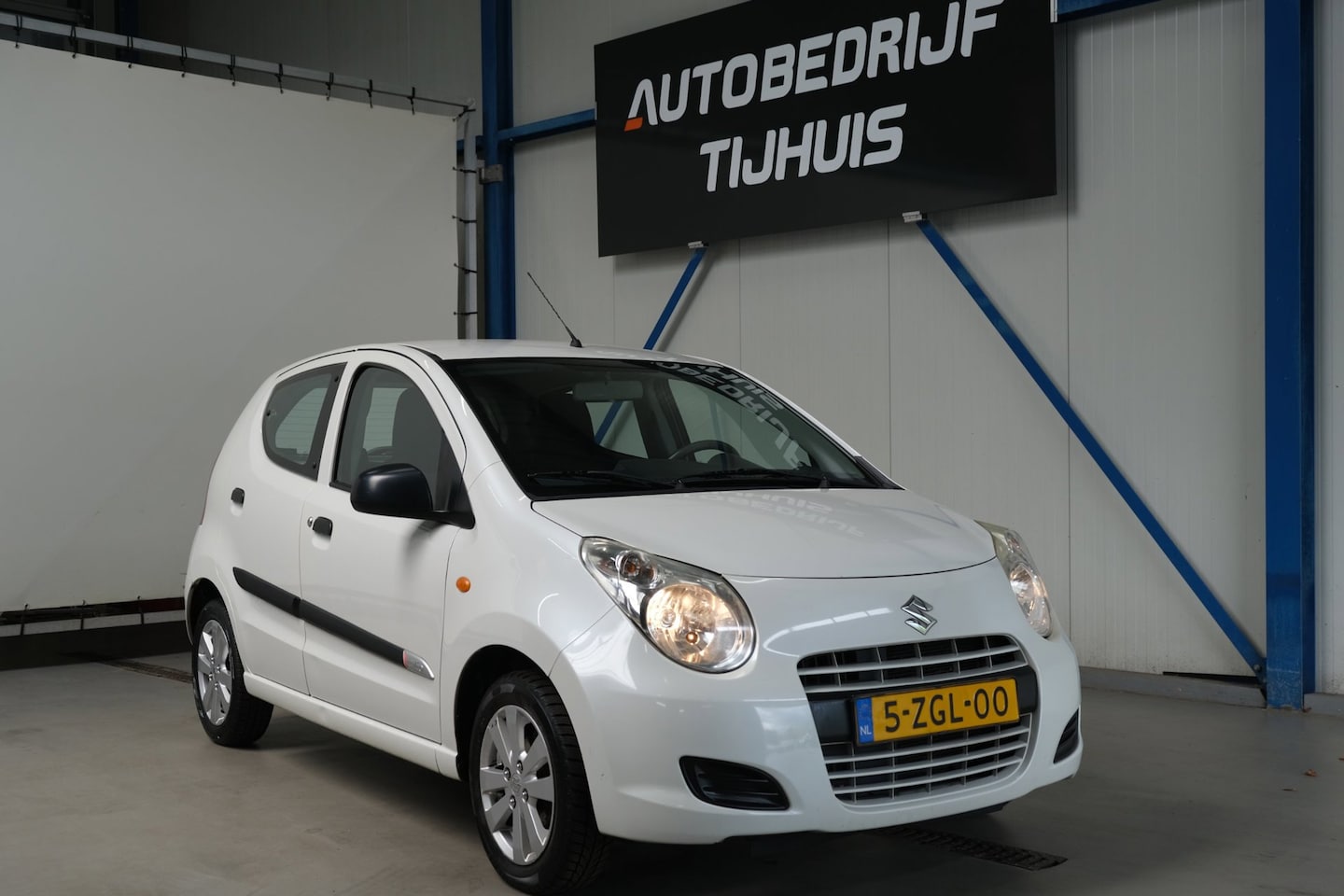 Suzuki Alto - 1.0 Comfort EASSS - N.A.P. Airco - AutoWereld.nl