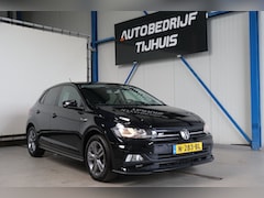 Volkswagen Polo - 1.0 TSI Highline Business R-Line Automaat - N.A.P. Airco, Cruise, PDC, Carplay, Navi