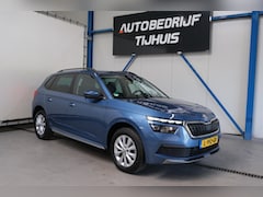 Skoda Kamiq - 1.0 TSI Business Edition Automaat - N.A.P. Airco, Cruise, Virtual Display, Camera, PDC, Tr