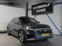 Audi Q8 - 50 TDI quattro Pro Line 2x S-Line - N.A.P. Airco, Cruise, Panodak, Luchtvering, Camera, Tr