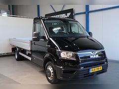 MAN TGE - 50 2.0 Extra Lang DL Pick-up - Airco, Cruise, Navi, Camera, Carplay, Trekhaak