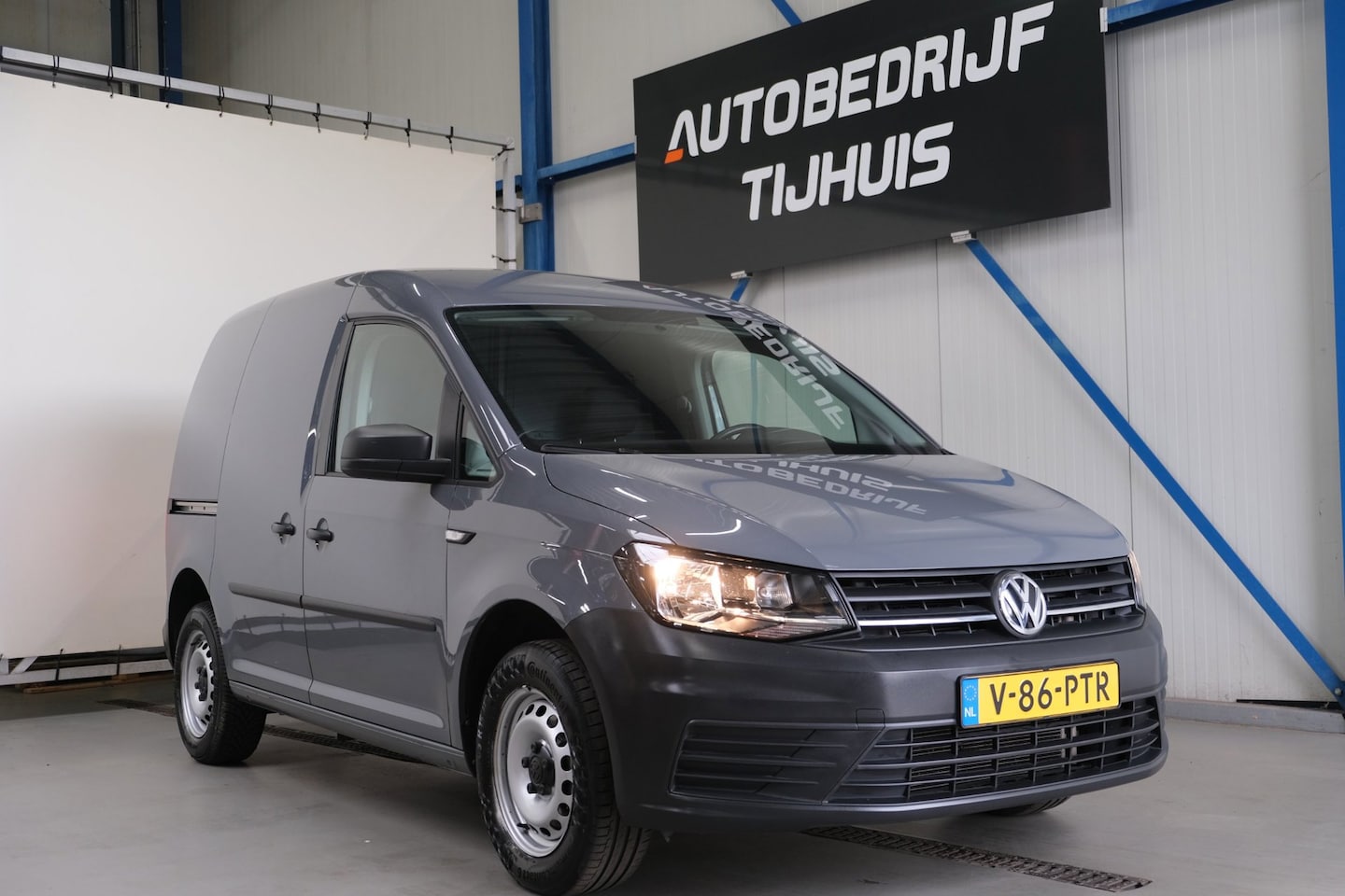 Volkswagen Caddy - 1.0 TSI L1H1 BMT - Airco, Trekhaak. - AutoWereld.nl