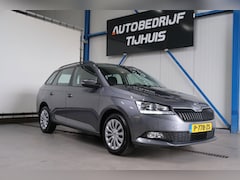 Skoda Fabia Combi - 1.0 TSI Ambition - N.A.P. Airco, Cruise, PDC, Carplay, Navi