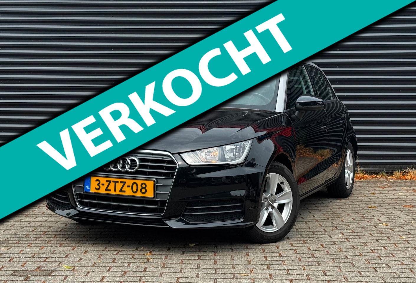 Audi A1 Sportback - 1.4 TFSI Pro Line | Navi | Clima | Cruise | Keyless | 16" LMV | Regensensor | PDC - AutoWereld.nl