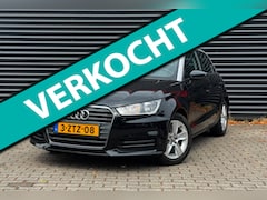 Audi A1 Sportback - 1.4 TFSI Pro Line | Navi | Clima | Cruise | Keyless | 16" LMV | Regensensor | PDC