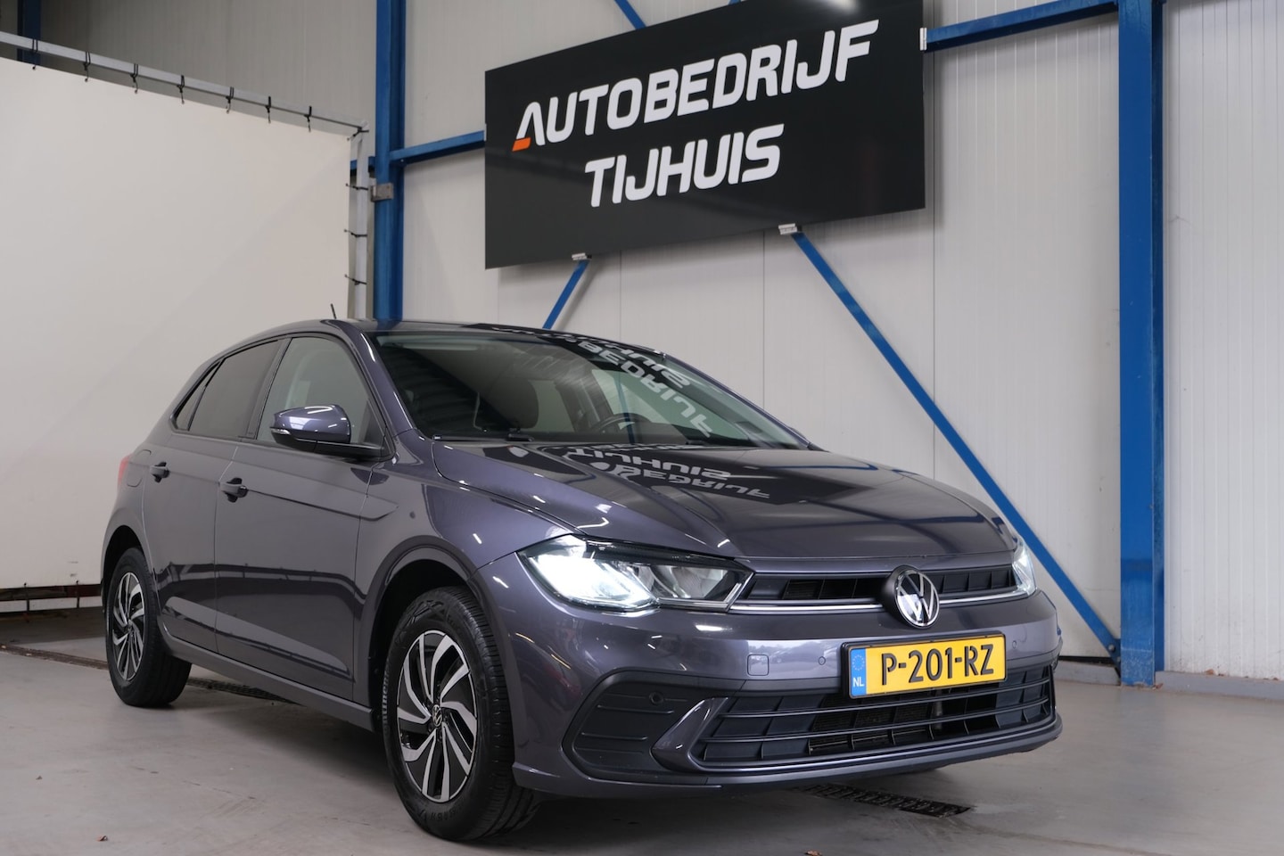 Volkswagen Polo - 1.0 TSI Life - N.A.P. Airco, Cruise, PDC, Virtueel display, Carplay. - AutoWereld.nl