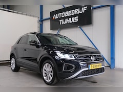 Volkswagen T-Roc - 1.0 TSI Life Business - N.A.P. Airco, Cruise, Virtueel display, Carplay, Navi, PDC