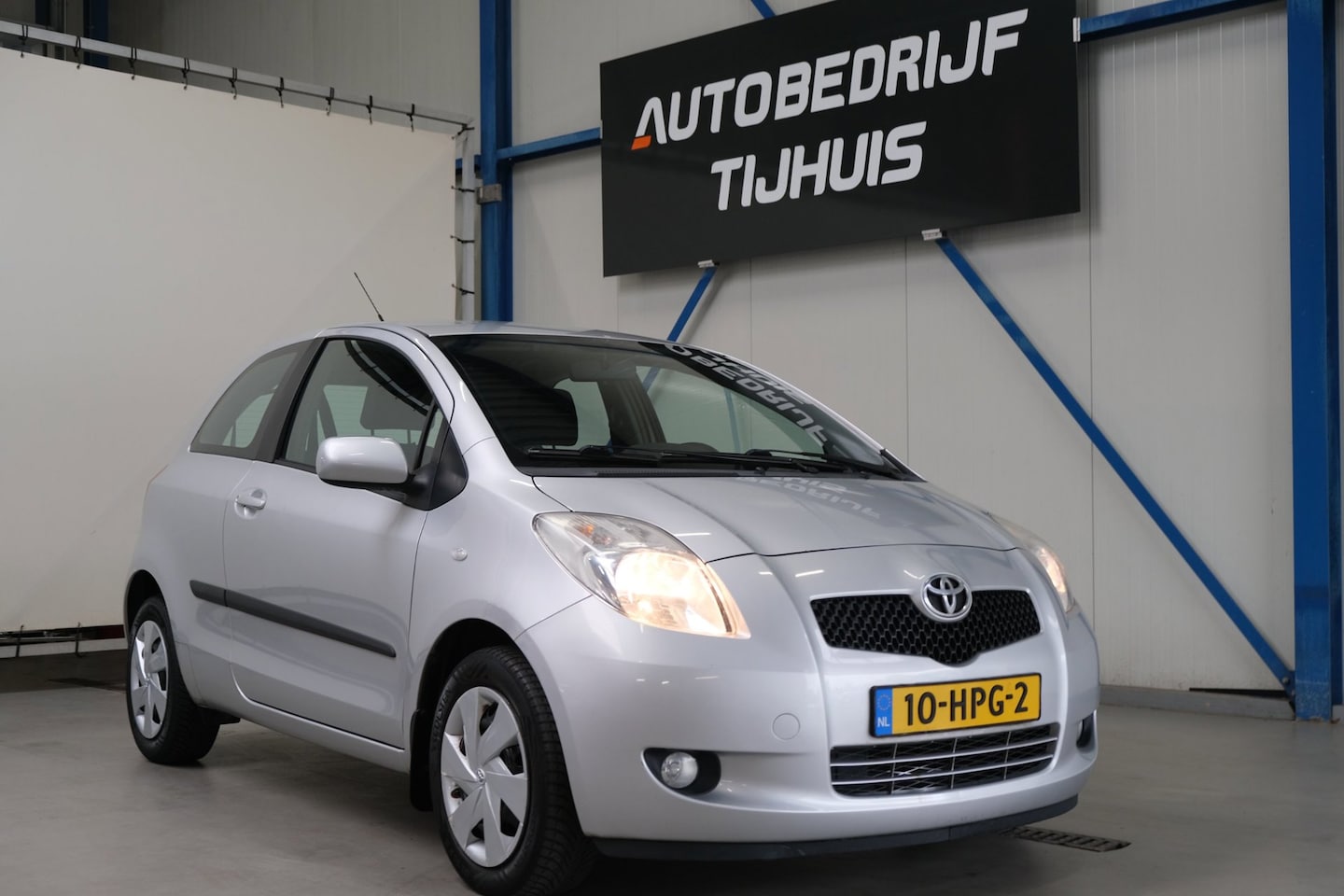 Toyota Yaris - 1.3 VVTi Sol - N.A.P. Airco. - AutoWereld.nl