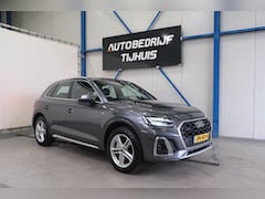 Audi Q5 - 50 TFSI e S edition 2x S-Line - Airco, Navi, Cruise, PDC, Trekhaak