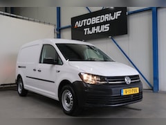 Volkswagen Caddy Maxi - 1.0 TSI L2H1 BMT - Airco, Cruise, Trekhaak, Kasten inrichting