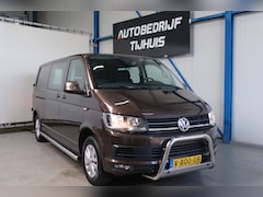 Volkswagen Transporter - 2.0 TDI L2H1 DC Highline > Marge < > Rolstoel Bus <