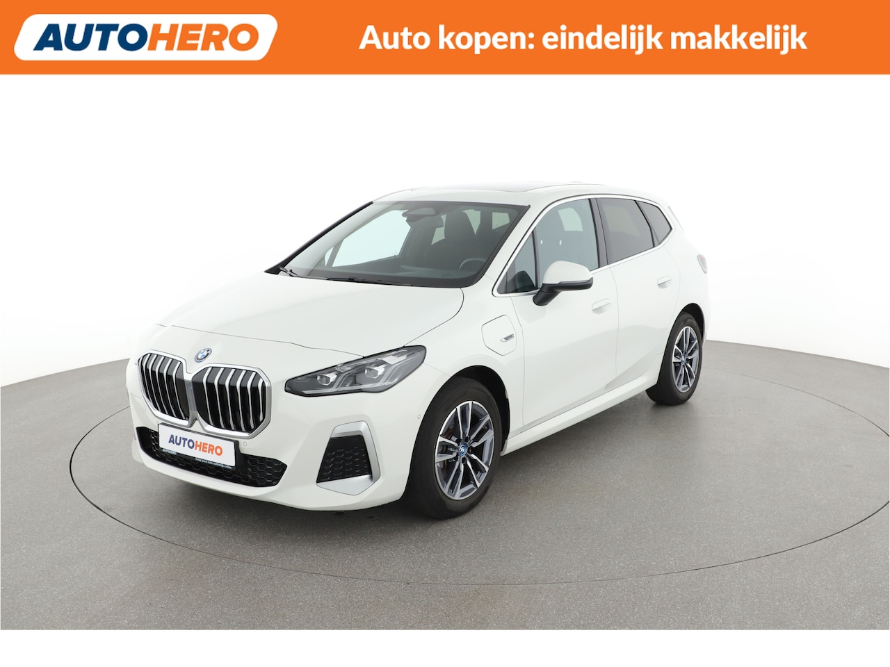 BMW 2-serie Active Tourer - 225e xDrive |XV12378| - AutoWereld.nl