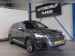 Audi Q7 - 3.0 TDI ultra quattro Pro Line 2x S-Line Automaat - Panodak, Camera, Luchtvering, Carplay,