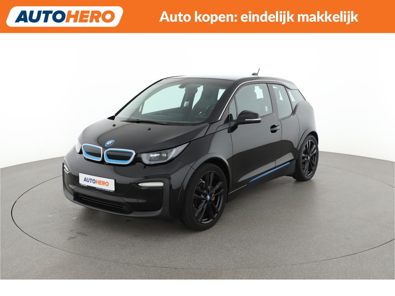 BMW i3 - Executive Edition 120Ah 42 kWh |NP59252| - AutoWereld.nl