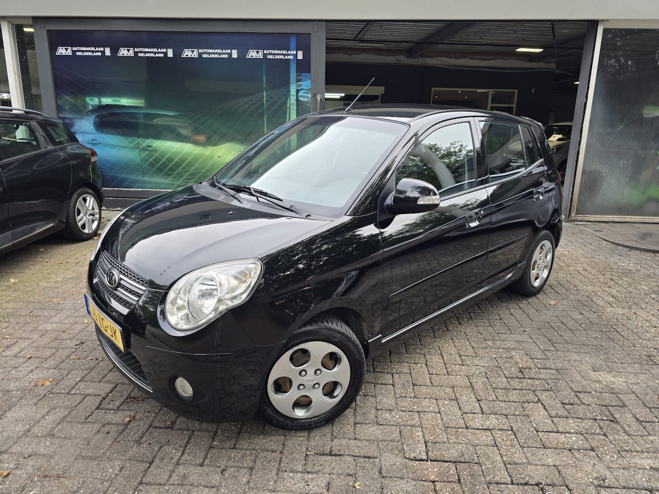 Kia Picanto - 1.1 X-ecutive | NW APK | 3/6 OF 12MND GARANTIE | AIRCO | ELEC RAMEN | LEUKE AUTO | - AutoWereld.nl