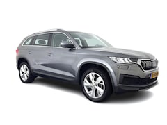 Skoda Kodiaq - 1.5 TSI Business Edition [7-Pers.] (INCL.BTW) Aut. *LEATHER-FABRIC | FULL-LED | DIGI-COCKP