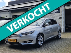 Ford Focus - 1.0 Titanium Edition*Cruise*Trekhaak*Nieuwe riem