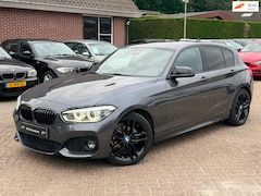 BMW 1-serie - 118i Centennial High Executive M Sport|Carplay|Camera|Cruise control|Airco|Stoelverw.|Nett