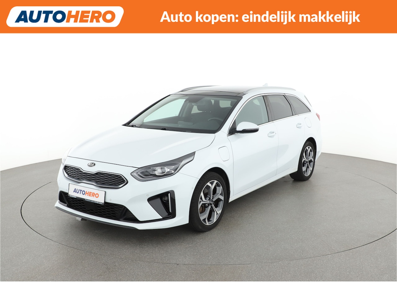 Kia Cee'd Sportswagon - Ceed 1.6 GDI PHEV DynamicLine |NF67445| - AutoWereld.nl