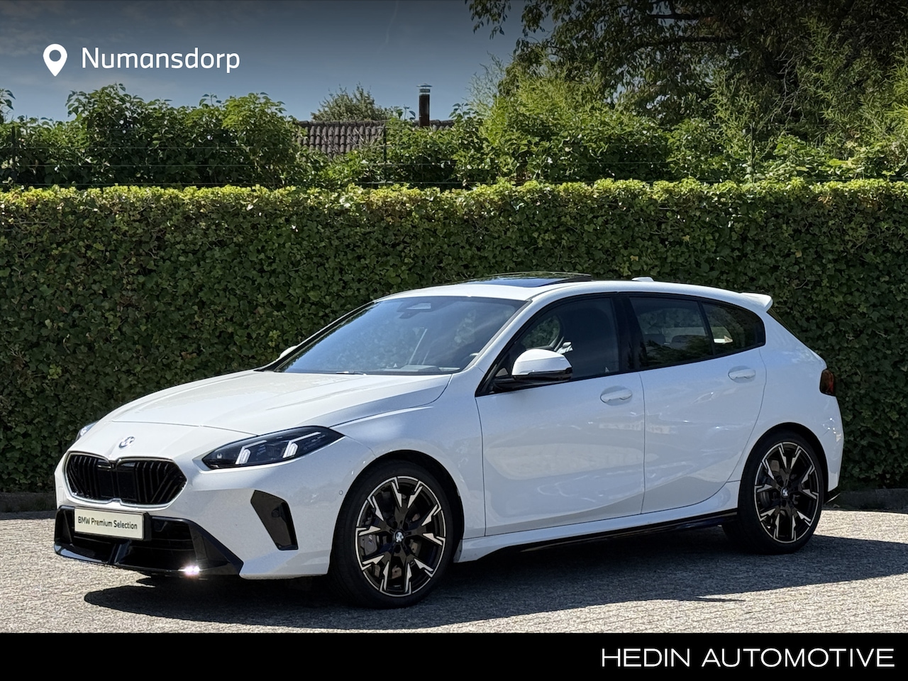 BMW 1-serie - 120 M-Sport Pro | 19'' | Stuur + Stoelverw. | Panorama | Head-Up - AutoWereld.nl