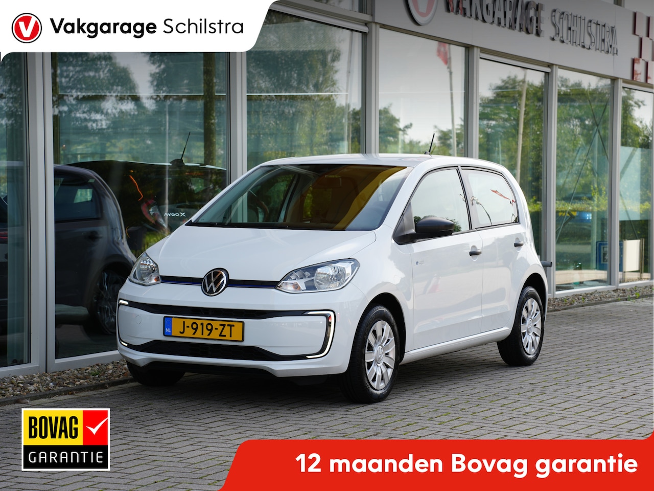 Volkswagen e-Up! - e-Up! | Airco Automatisch | Bluetooth | - AutoWereld.nl