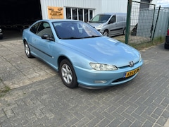 Peugeot 406 Coupé - 2.0-16V