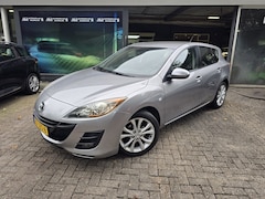 Mazda 3 - 3 1.6 TS Plus | 3/6 OF 12MND GARANTIE | STOELVERWARMING | CRUISE | AIRCO |