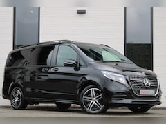 Mercedes-Benz V-klasse - 300d / AMG / DC / 4-Matic / 8.000 km / Pano / Burmester / Stoelkoeling / Vol Opties / NIEU