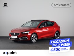 SEAT Leon - 1.4 TSI eHybrid PHEV FR Business Intense 204 pk | Private lease € 619, - per mnd | Navigat