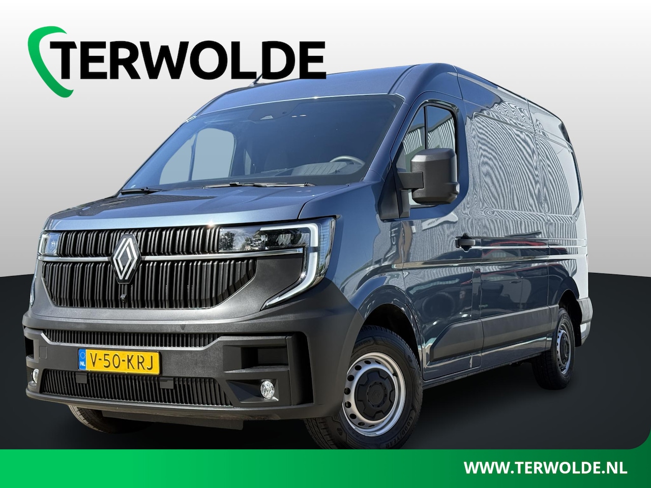 Renault Master - GB L2H2 T35 dCi 130 E06e advance | Navigatie | Parkeercamera | Trekhaak | - AutoWereld.nl