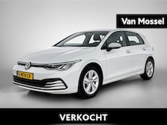 Volkswagen Golf - 1.0 TSI Life 110 PK | Stoel/Stuur- Verwarming | Apple Carplay/Android Auto | parkeersensor