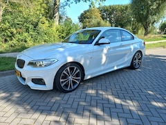BMW 2-serie Coupé - 220i High Executive Nieuw staat nl auto, m-sport