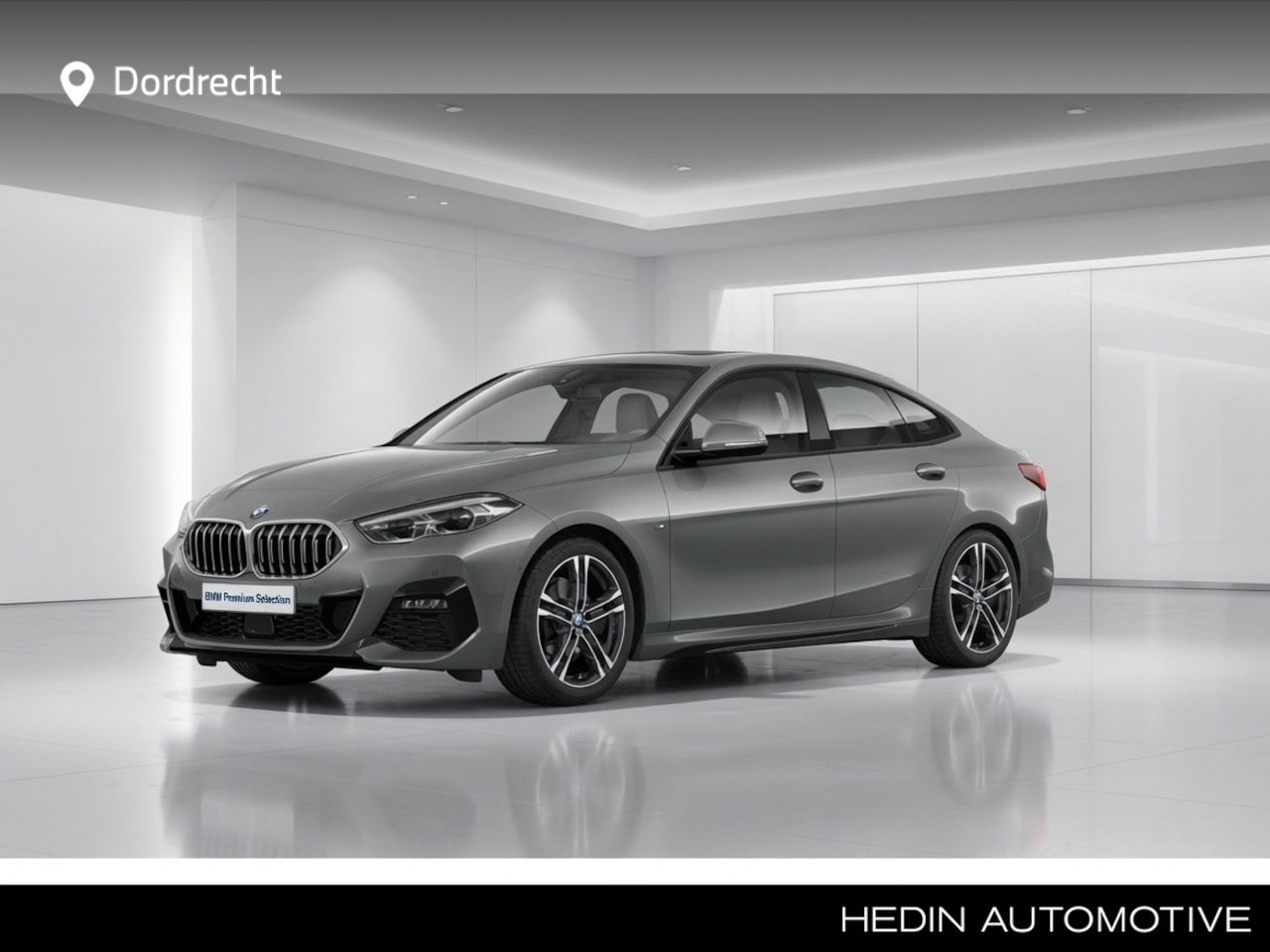 BMW 2-serie Gran Coupé - 220i M-Sport | Leder | Panorama | Harman Kardon - AutoWereld.nl