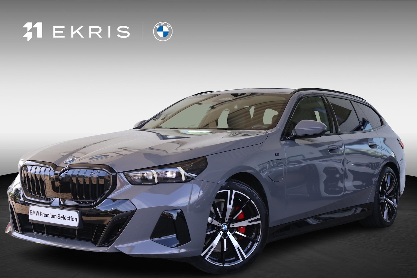 BMW 5-serie Touring - 530e | M Sport Pro | Harman Kardon | Trekhaak | Driving Assistant Plus - AutoWereld.nl
