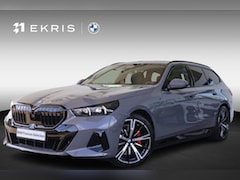 BMW 5-serie Touring - 530e | M Sport Pro | Harman Kardon | Trekhaak | Driving Assistant Plus