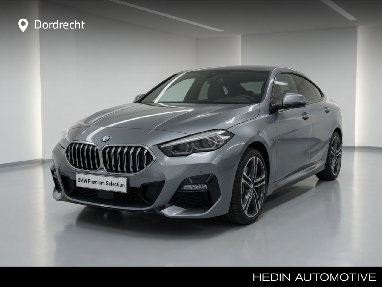 BMW 2-serie Gran Coupé - 220i M-Sport | Panorama - AutoWereld.nl