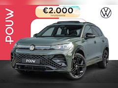 Volkswagen Tiguan - 1.5 eHybrid 204pk R-Line Edition | 20" Velgen | Panoramadak
