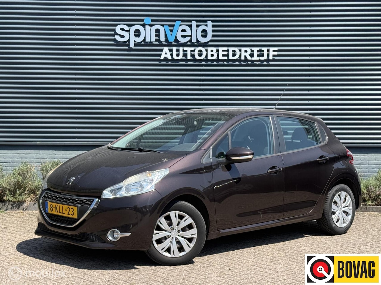 Peugeot 208 - 1.2 VTi Blue Lease Executive - Handel of Export - - AutoWereld.nl