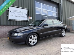 Volvo S60 - 2.4|Airco|Cruise|half leder|Lm velgen|APK 09-2027|